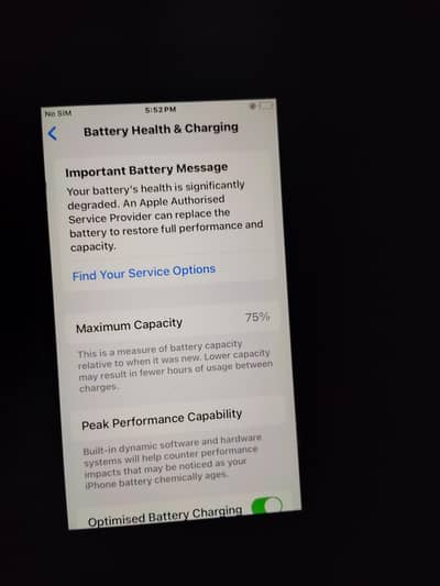 Apple iPhone SE