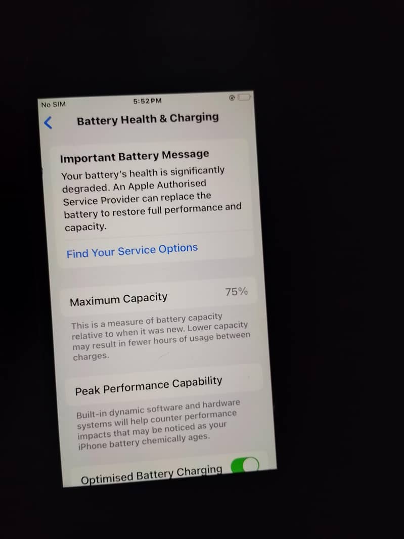 Apple iPhone SE 0