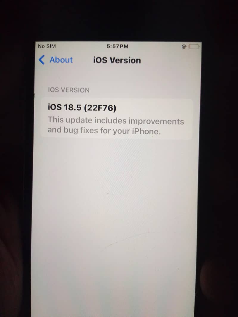 Apple iPhone SE 3