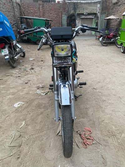 Honda 125