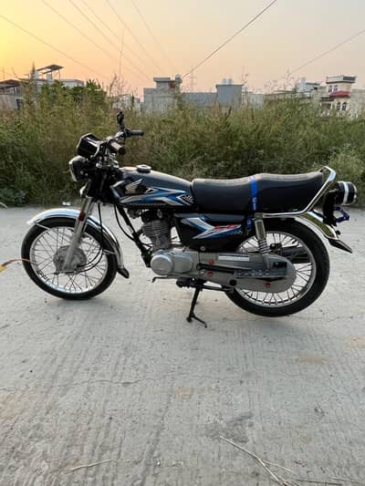 Honda CG125
