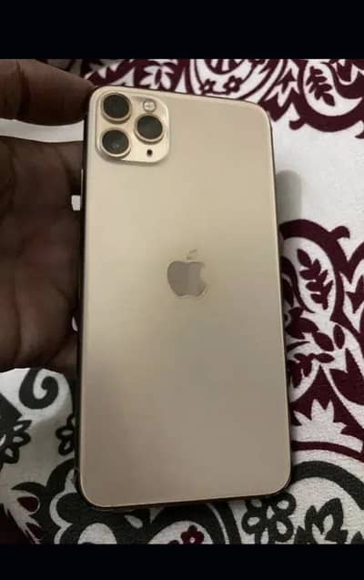 Apple iPhone 11 Pro Max