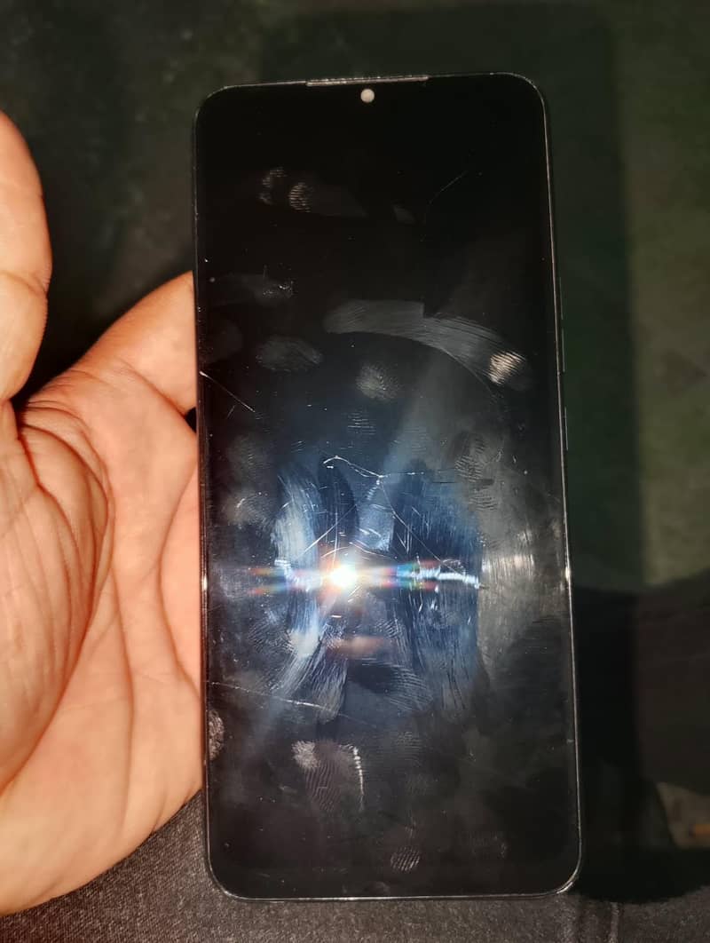 Tecno Pova 1