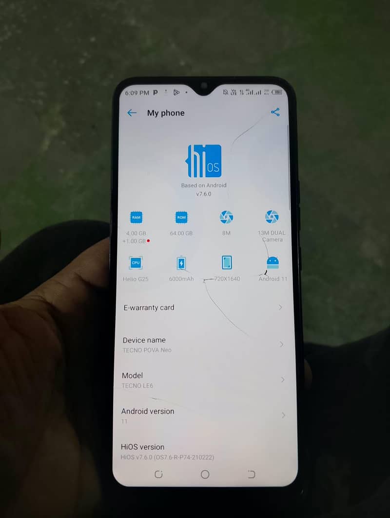 Tecno Pova 2