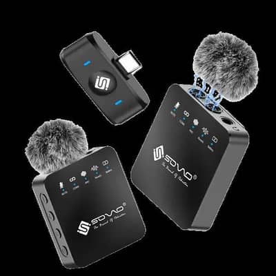 wireless microphone
