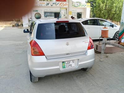 Suzuki Swift 2013