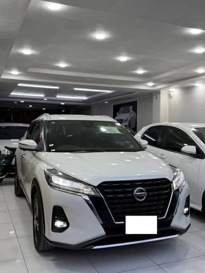 Nissan Kicks 2021