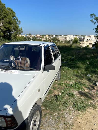 Suzuki Mehran VX 2005