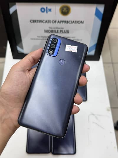 Motorola G Pure 3GB/32GB | 4000mAh Battery | Non PTA Unlocked