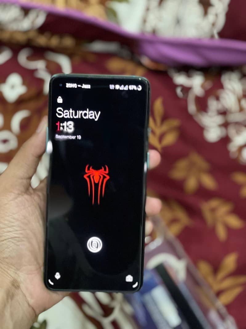 One Plus 8T 4