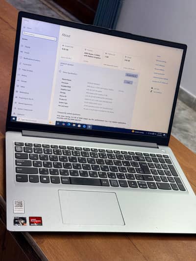 Lenovo IdeaPad Ryzen 5 5000 series