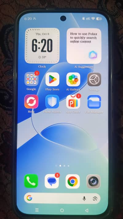 Infinix Hot 60 Pro 8/128