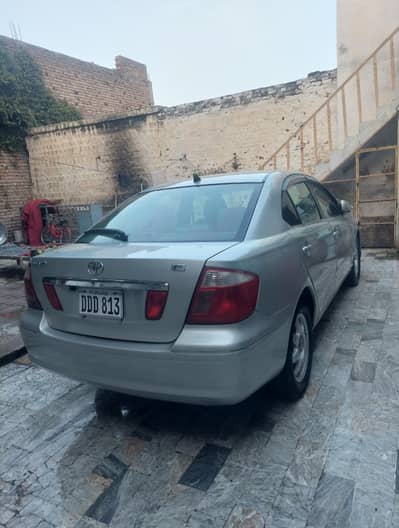 Toyota Premio 2007