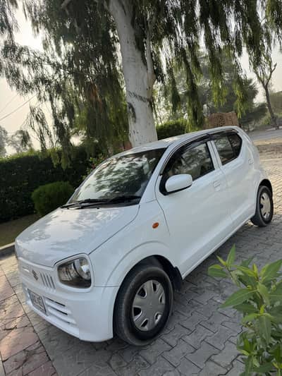 Suzuki Alto 2021