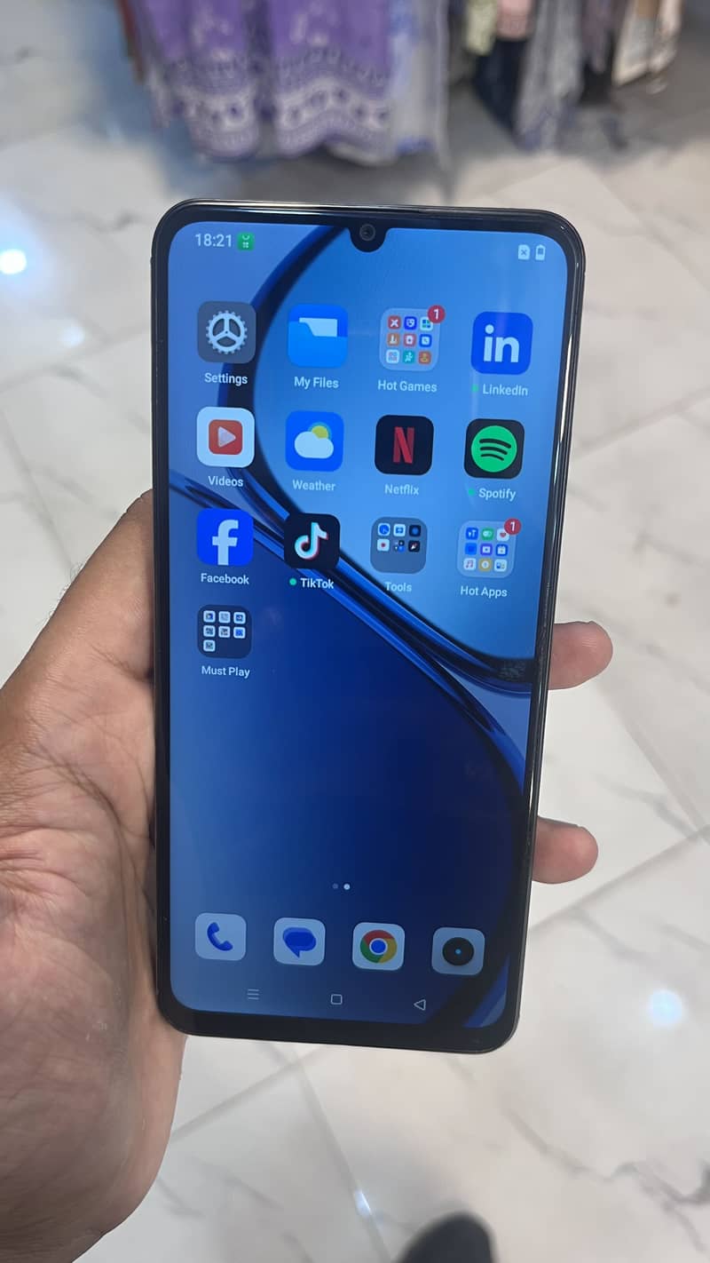 Realme Note 60x 5