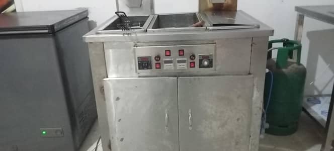 fryer machine