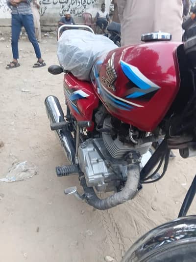 Honda CG125
