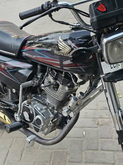 honda 125 2019