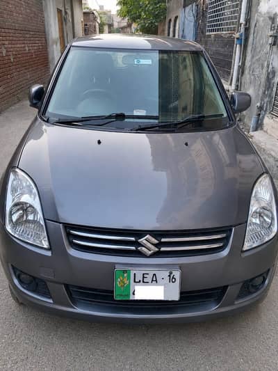 Suzuki Swift 2015/16 DLX
