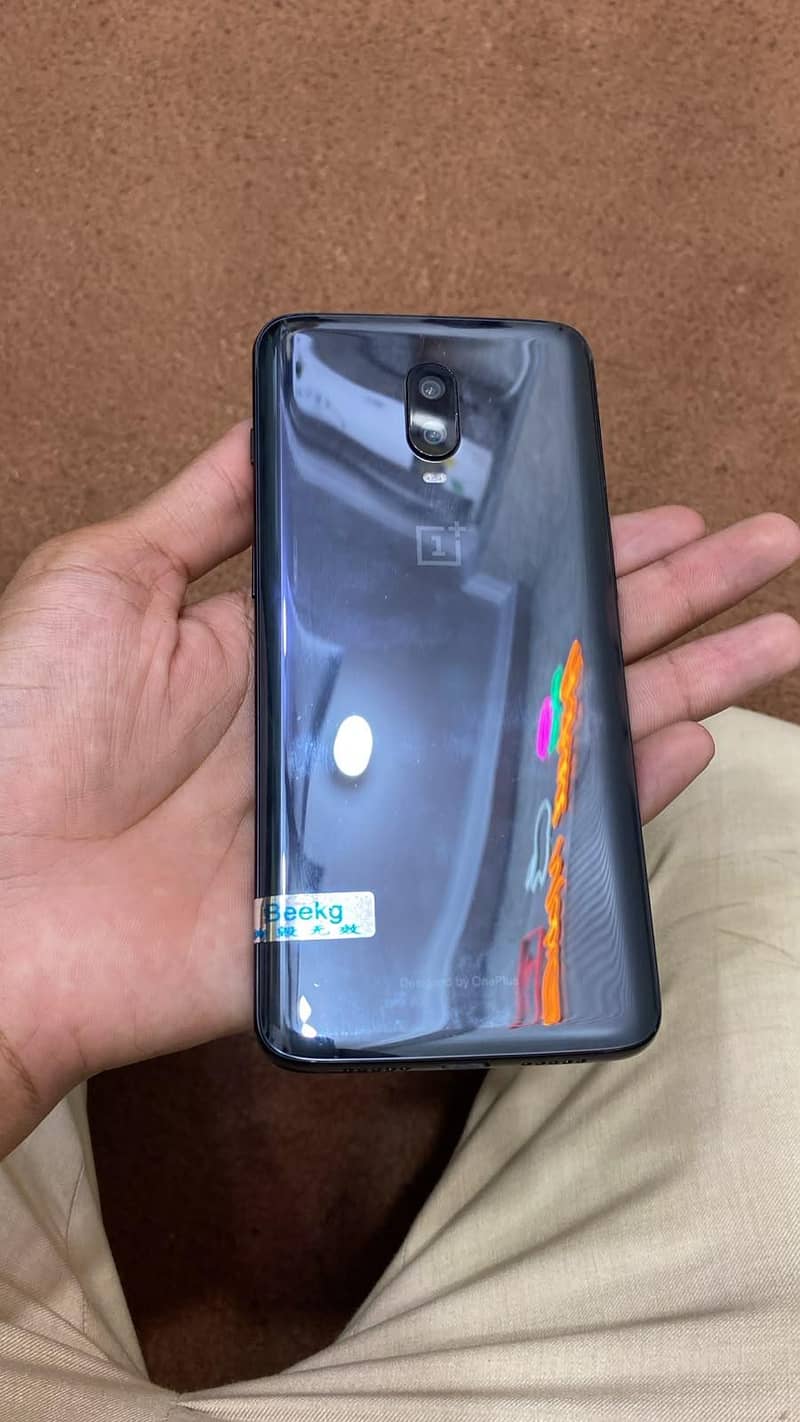 One Plus 6T 0