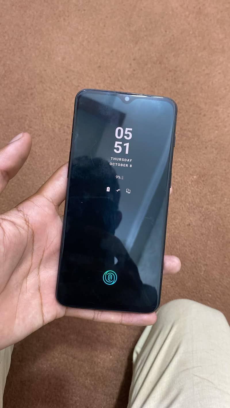One Plus 6T 1