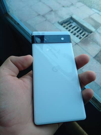 Google Pixel 6a
