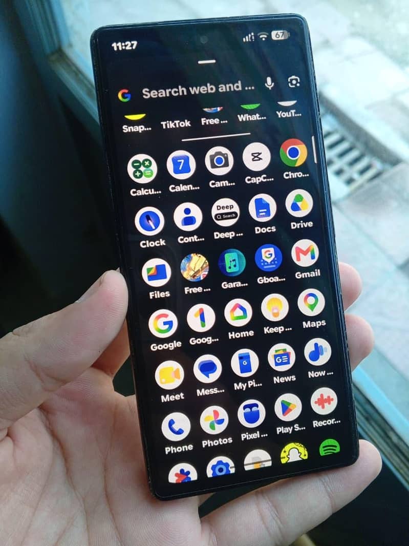 Google Pixel 6a 2