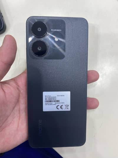 Realme Note 60x