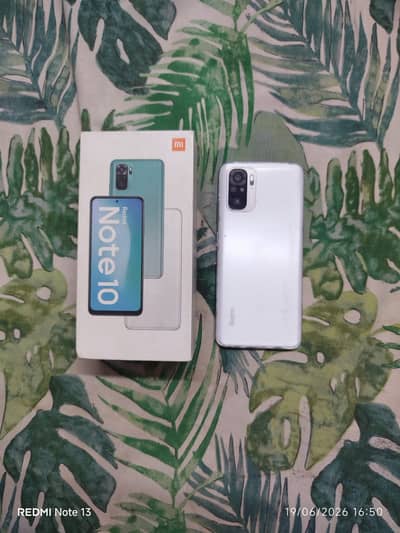 Xiaomi Redmi Note 10