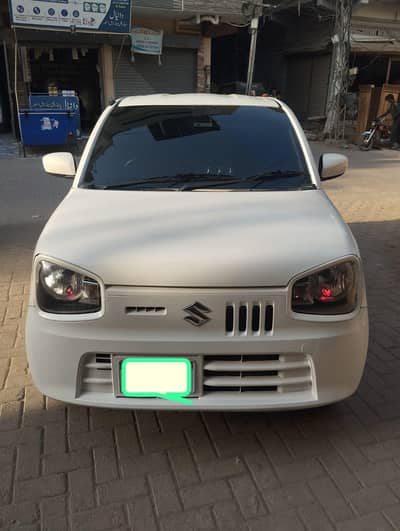 Suzuki Alto 2021