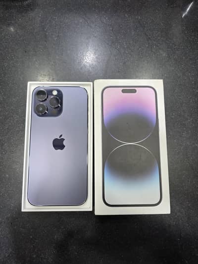 Apple iPhone 14 Pro Max