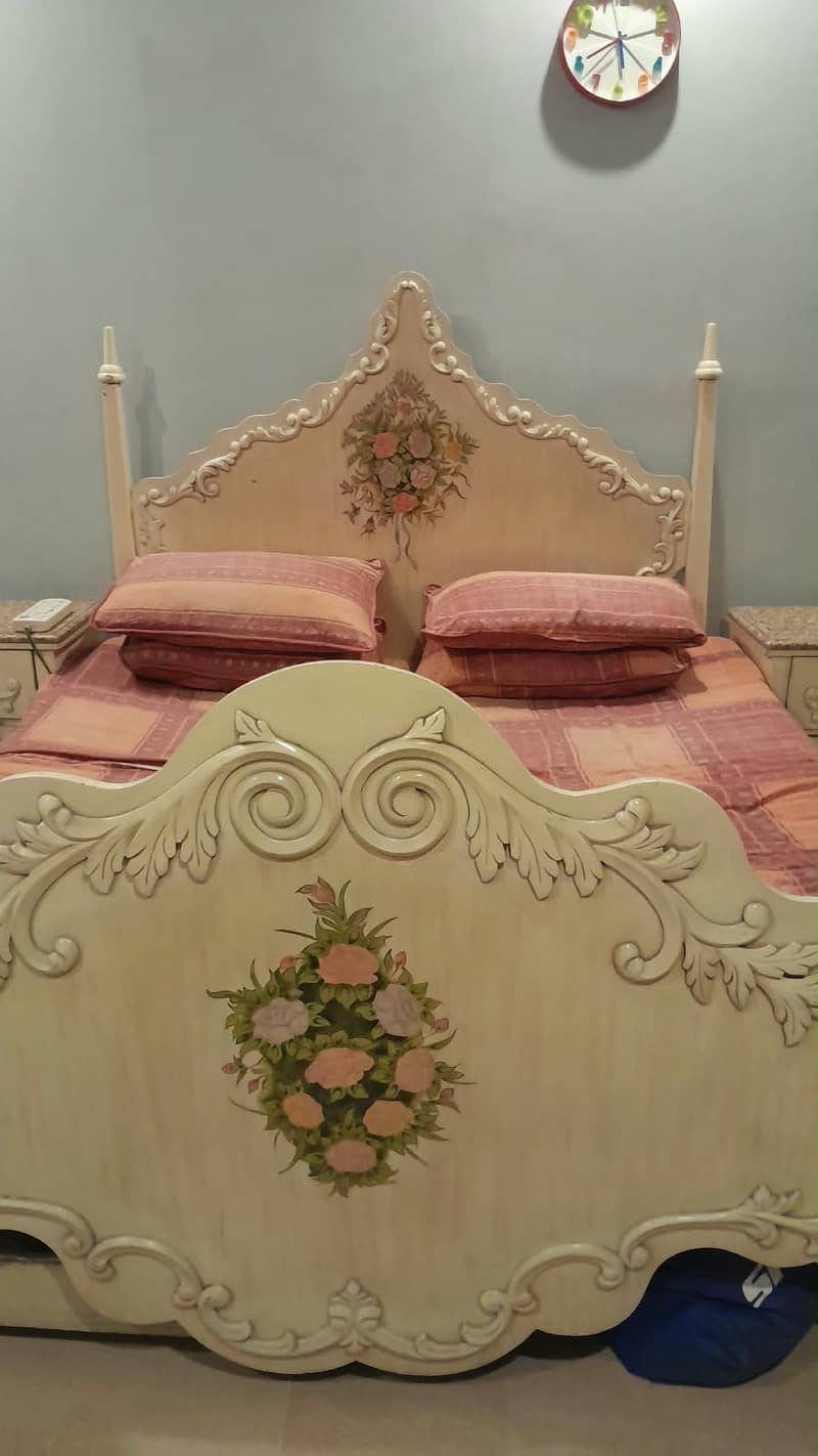 Complete bed set available 2