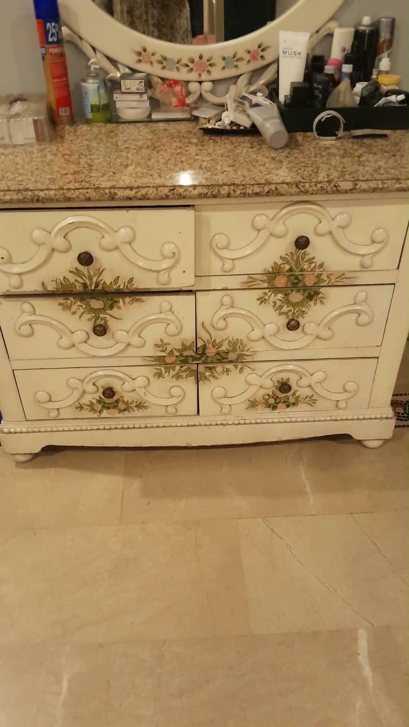 Complete bed set available 3