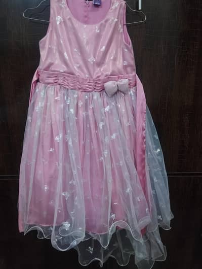 Fancy frocks