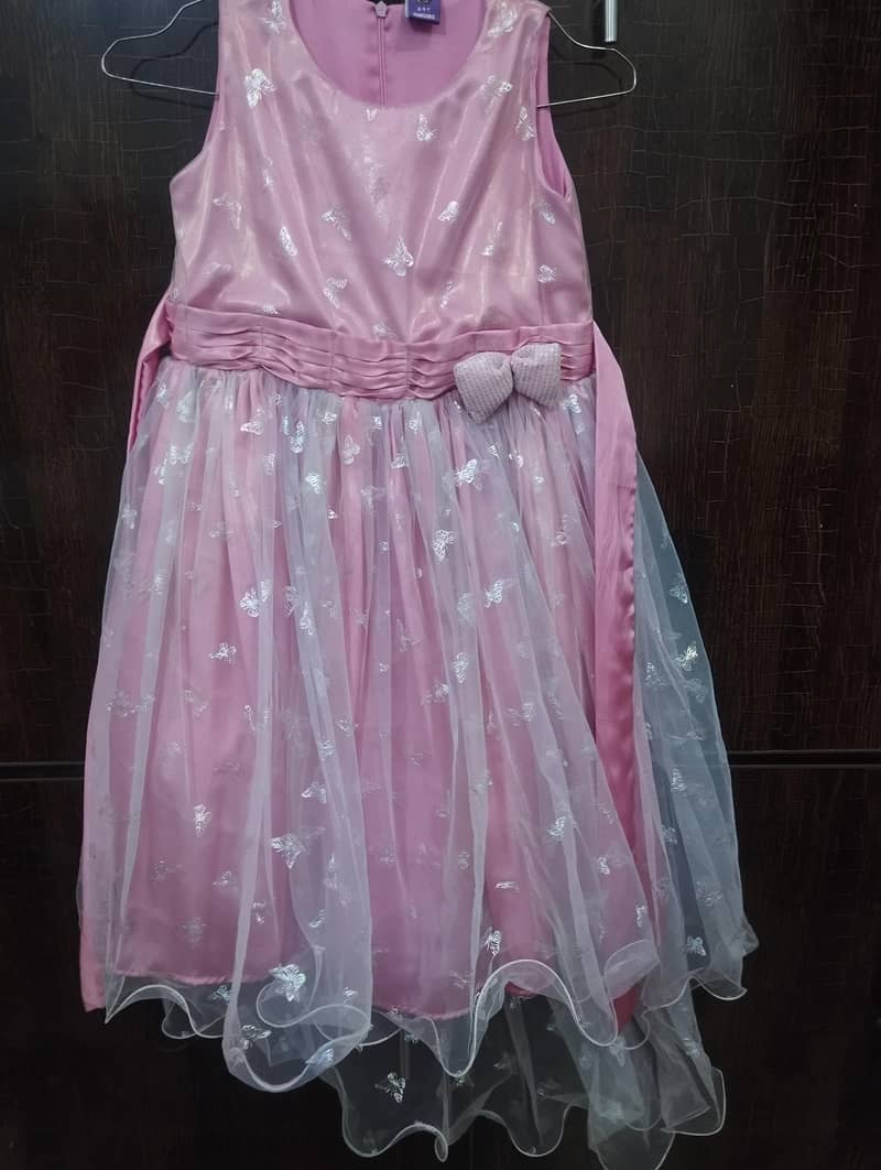 Fancy frocks 0