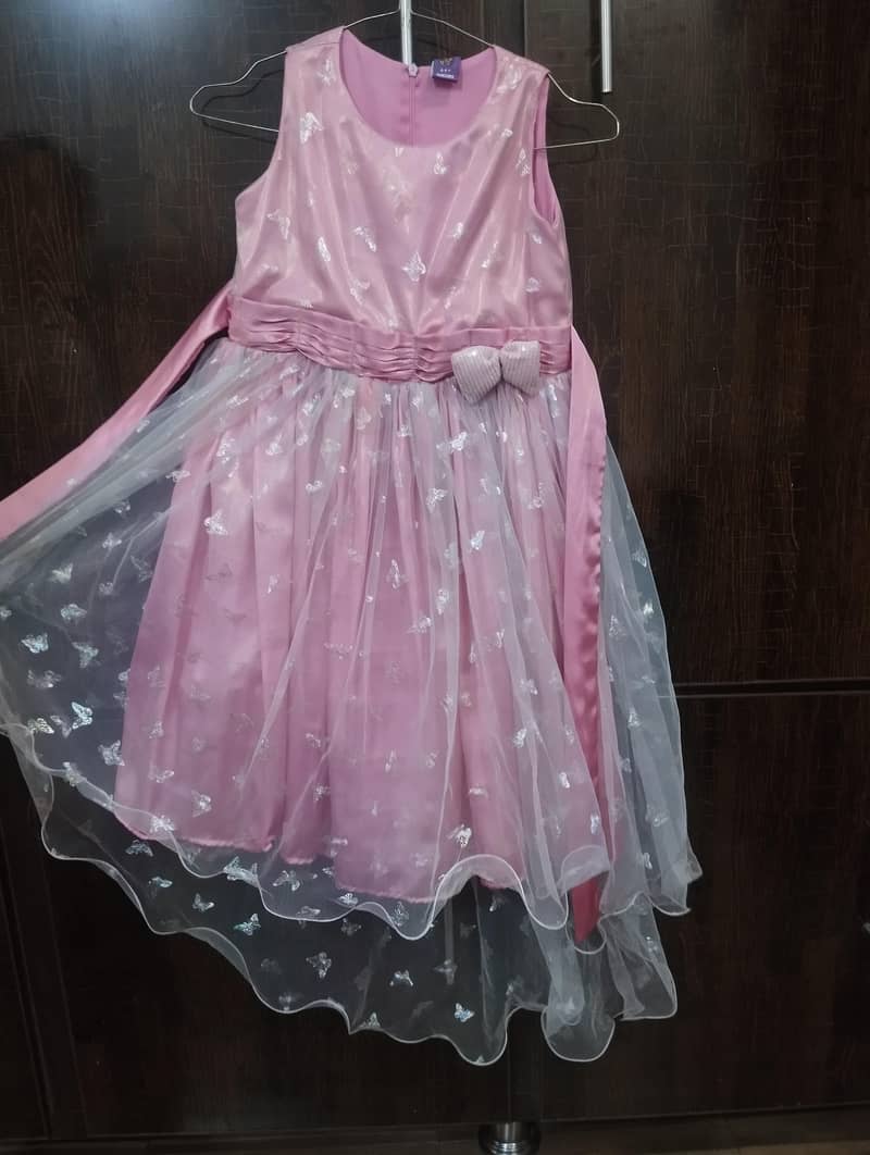 Fancy frocks 1