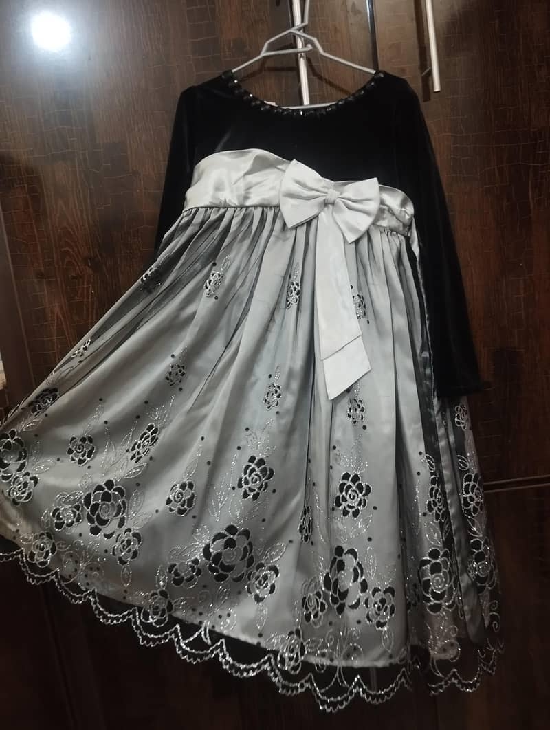 Fancy frocks 3