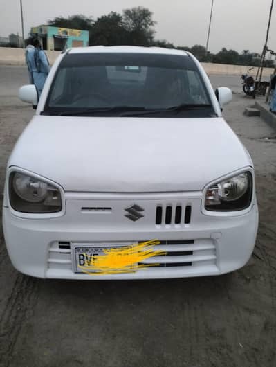 Suzuki Alto 2021