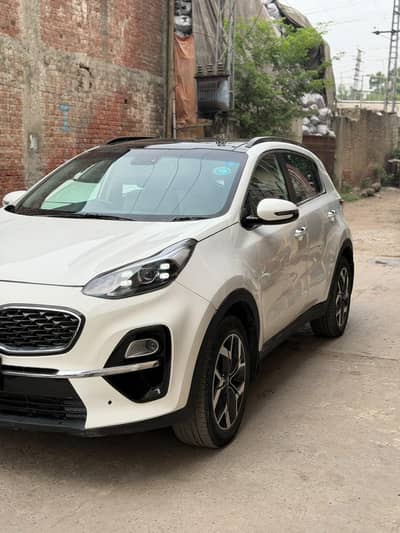 KIA Sportage 2021