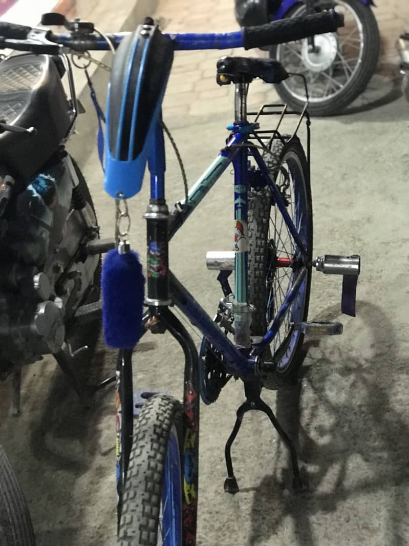 Phoneix Cycle 3