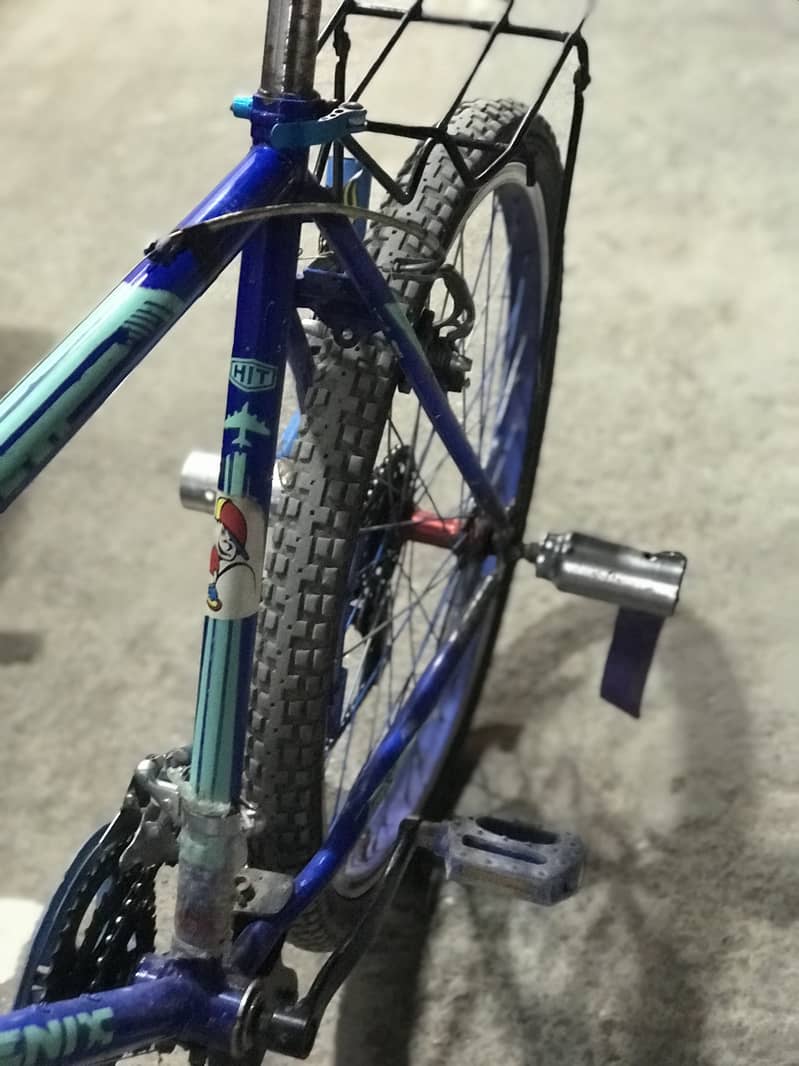 Phoneix Cycle 4