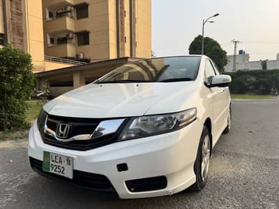 Honda City IVTEC 2018