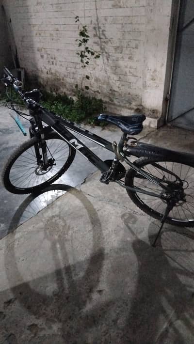 Summac moutain bike