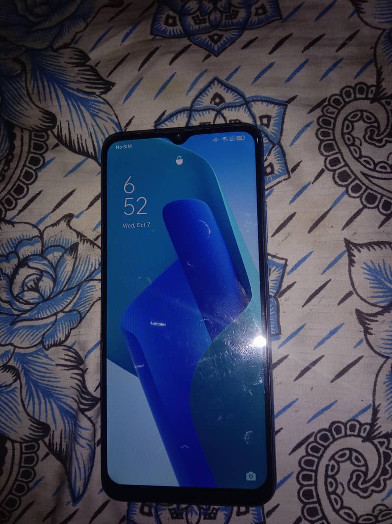 OPPO A16e 1