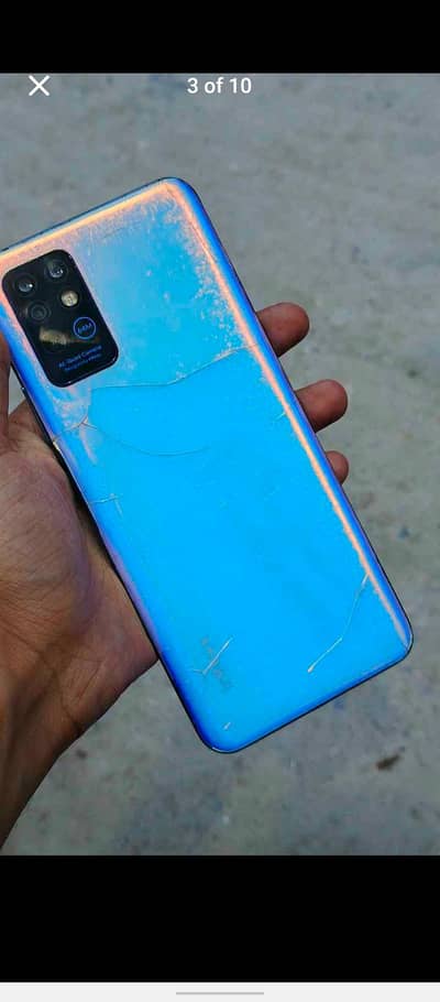 Infinix Note 8 6/128