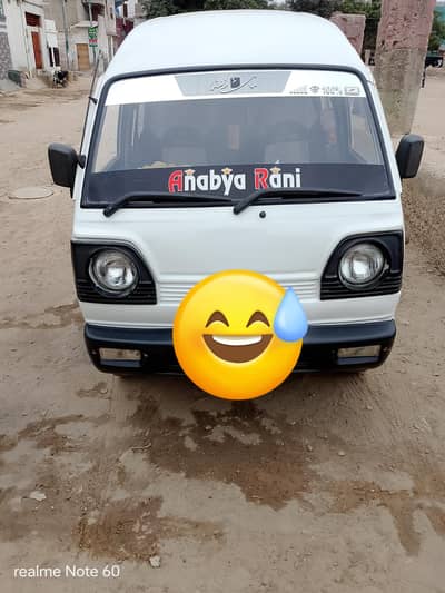 Suzuki Bolan 2002