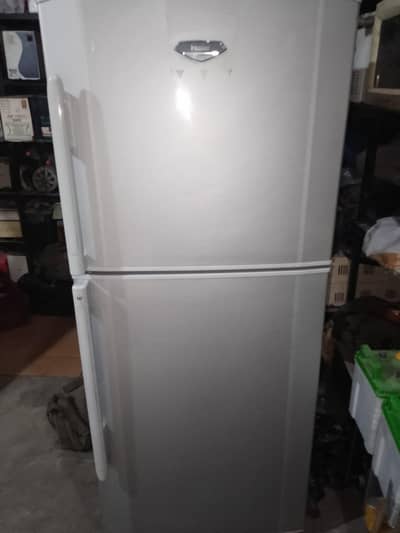 Haier refrigerator  good condition