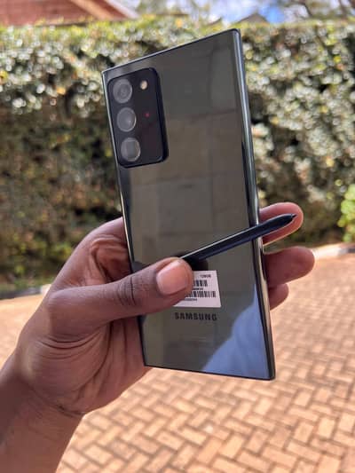 Samsung Mobile Note 10 Plus 12 256  gb