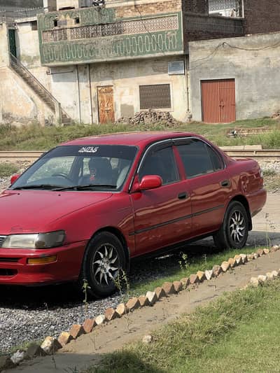 Toyota Corolla XE 1999