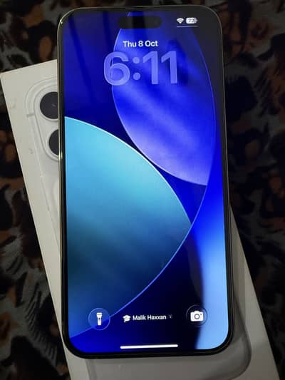 Apple iPhone 14 Pro Max JV 256 Gloden